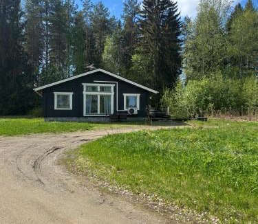 Iisalmi Villa | Koljonvirta Cottages