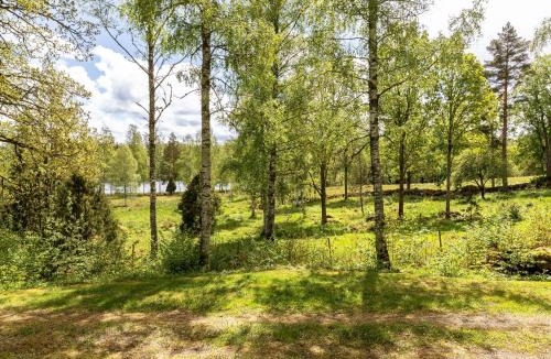 Virserum House | Holiday Home Rödmossa Femton by Interhome