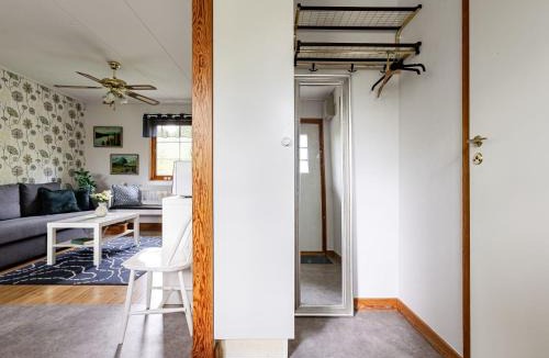 Virserum House | Holiday Home Rödmossa Femton by Interhome