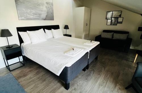 Malmen Bed & Breakfast | Stekhuset B&B