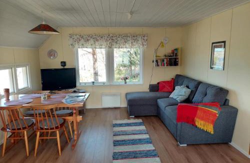 Odkarby House | Borgdala Stugor