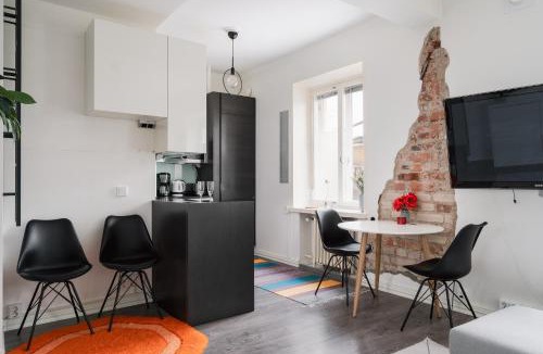 Ullanlinna Apartment | Cozy Renovated 1BR in City Center