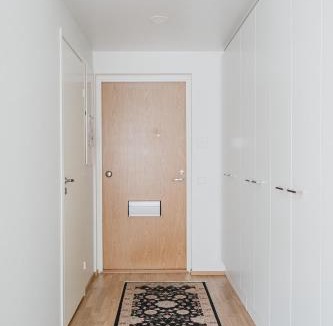 Turku Apartment | 28m2 condo & own parking place indoors