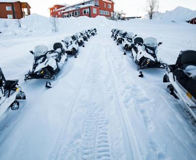 Inari Hotel | Hotel Inari