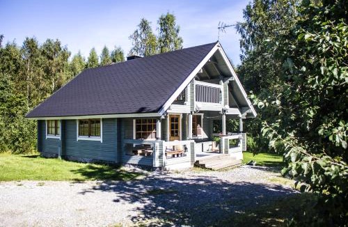 Sotkamo House | Naapurivaaran Lomakeskus