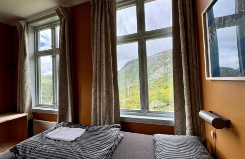 Boverdalen Hotel | Turtagrø Hotel