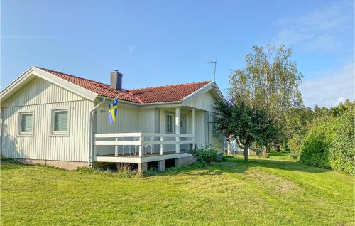 Fora House | Stunning Home In Borgholm With Wifi