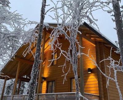 Rauhala Villa | Lapland Dream Villas