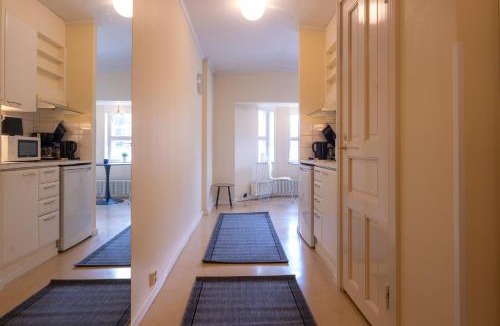 Turku Apartment | Kotimaailma Aparthotel Villa Hortus Turku