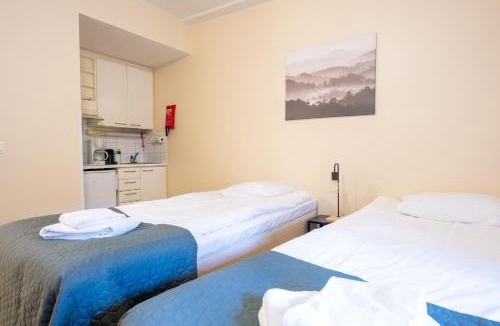 Turku Apartment | Kotimaailma Aparthotel Villa Hortus Turku