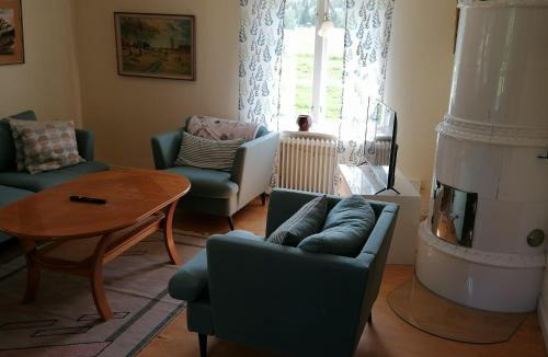 Rengsjo House | Norsnäs Tempelbacken