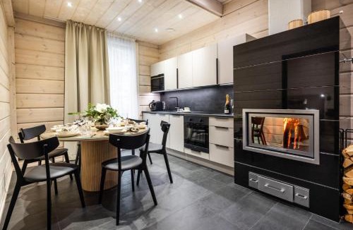 Napapiiri Apartment | Santa's Luxury Apartment 1, Santa Claus Village