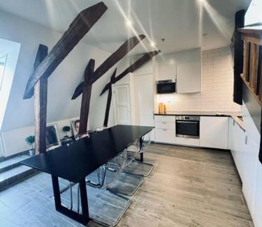 Gamla Stan Apartment | Penthouse - Old Town