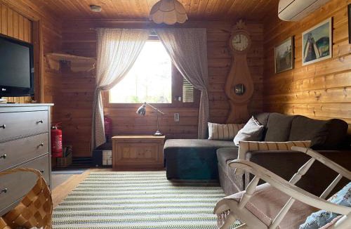 Kittila Ski Chalet | Tievaharju Cabin