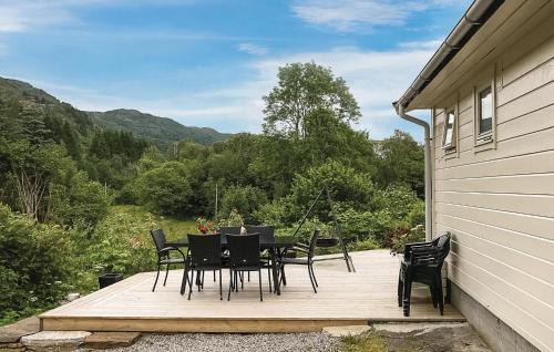 Hyllestad House | Lovely Home In Sørbøvåg