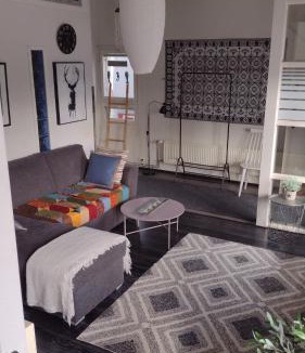 Rovaniemi Apartment | Kurjenkolo lovely home nearby Santa's village