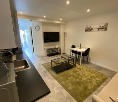 Vasteras Apartment | Noah Longstay Apartment