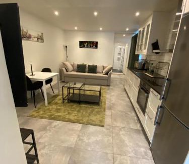Vasteras Apartment | Noah Longstay Apartment