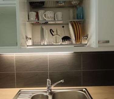 Lantinen District Apartment | King's Oak Jungle