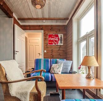 Bostad House | Arctic Lofoten Retreat - Enjoy the silence!