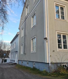 Sundsvall Apartment | Central 1a