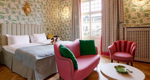 Ostermalm Hotel | Hotel Kung Carl, WorldHotels Crafted