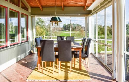 Munka-Ljungby House | Holiday Home Tunnbindarvägen Munka-Ljungby