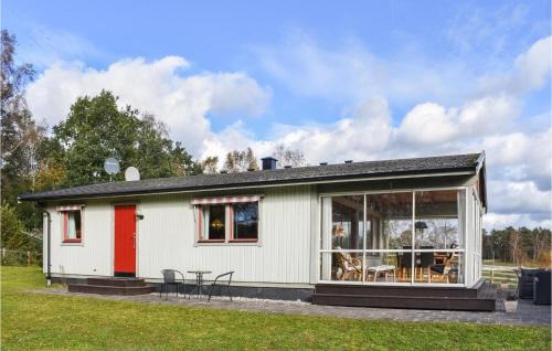 Munka-Ljungby House | Holiday Home Tunnbindarvägen Munka-Ljungby