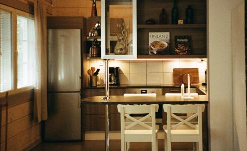 Kuortti House | Fish & Fun Holiday Village