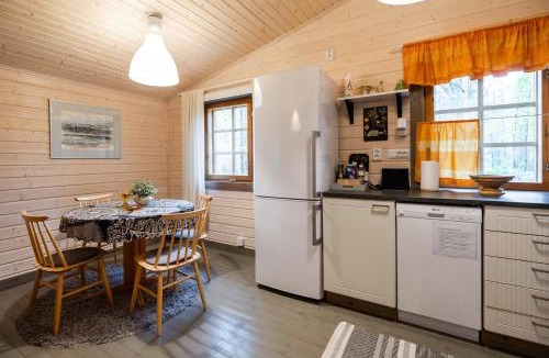 Pyhatunturi Ski Chalet | Riekonsoppi, two bedroom private cabin