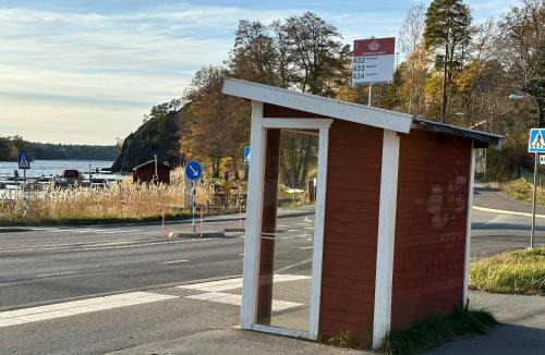 Varmdo Villa | Villa Strömma Värmdö - Scandinavian Living - Sea, Nature and Comfort 35 min to Stockholm