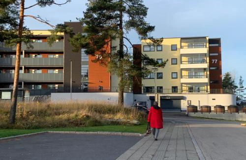 Moss House | Peer Gynts vei 77