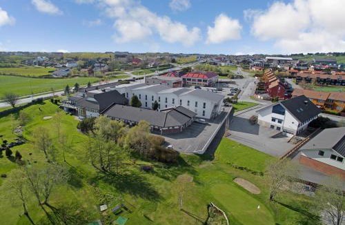 Bryne Hotel | Bryne Hotell