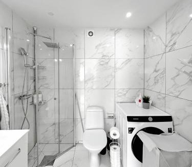 Soder Villa | Villa with 3 Bedrooms, Private Patio and Free Parking Malmo