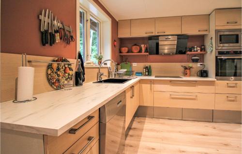 Hastveda House | Lovely Home In Hästveda With Wifi