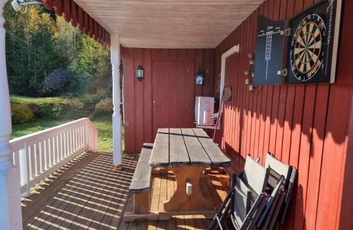 Grasmark House | Sunne Stugcenter 12
