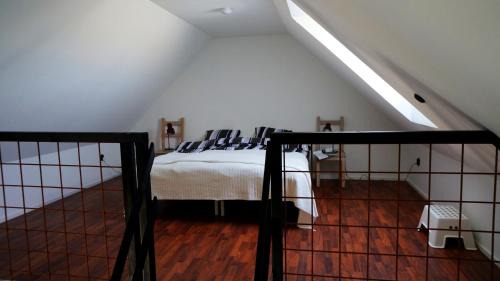 Skivarp House | Almbacka Logi