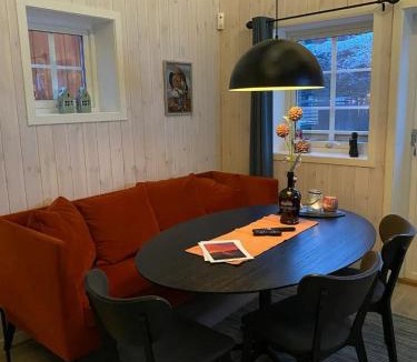 Moskenes House | Madelhea Cabin- Seaview Lodge