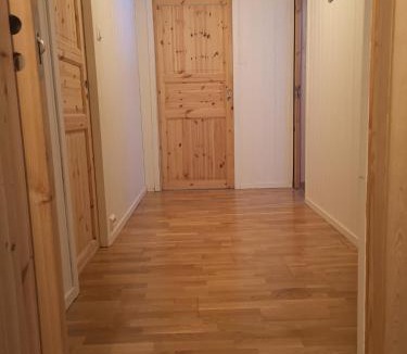 Kvinesdal Apartment | Hamrebakken overnatting