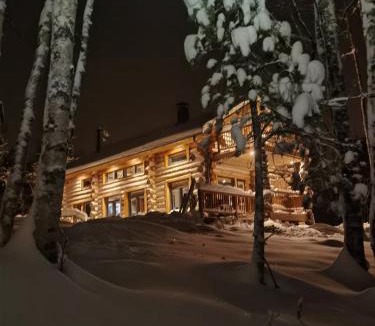 Inari Apartment | Villa Karhukumpu