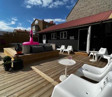 Trelleborg Hotel | Hotell Dannegården