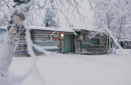 Saariselka Apartment | Fell Centre Kiilopää, Cabins