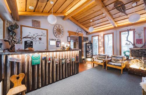 Akaslompolo Cabin | Lodge 67°N Lapland
