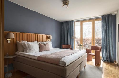 Ladugardsgardet Hotel | Villa Källhagen