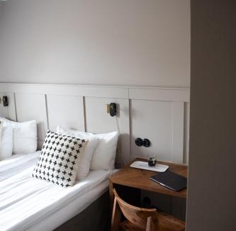 Vaxjo Hotel | Hotell Esplanad