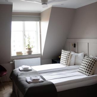 Vaxjo Hotel | Hotell Esplanad