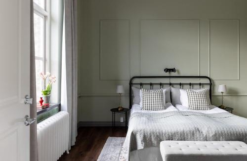 Ystad Hotel | Stationen