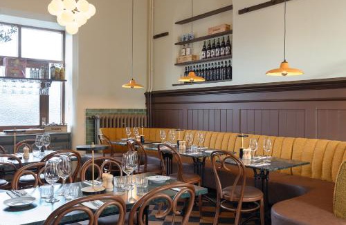 Ystad Hotel | Stationen