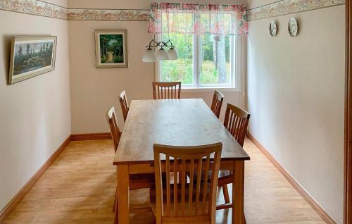 Kristdala House | Holiday Home Rödviksnäs Kristdala