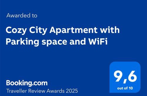 Vaasa Apartment | Cozy City Apartment - Car parking - Queen bed - Wifi